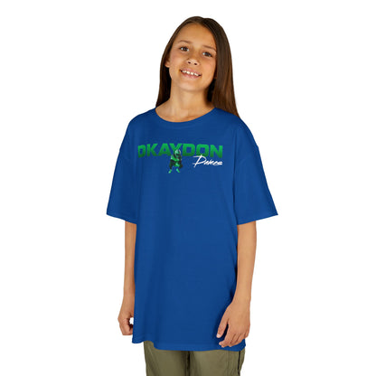 Dkaydon Dames Star Player Kids Tee