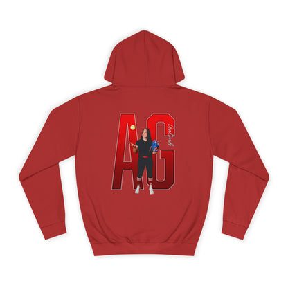 Alyssa Galindo Player Icon Initals Premium Hoodie
