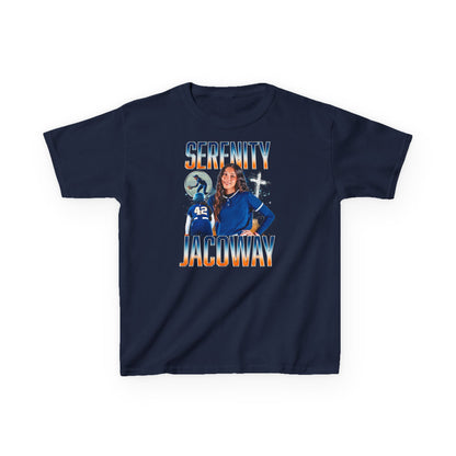 Serenity Jacoway Kids Tee
