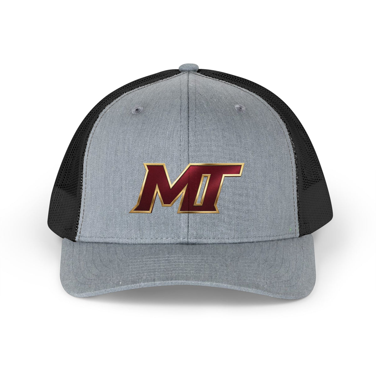 Max Troiano Logo Trucker Hat