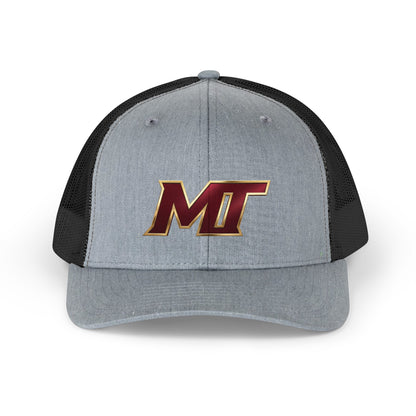 Max Troiano Logo Trucker Hat