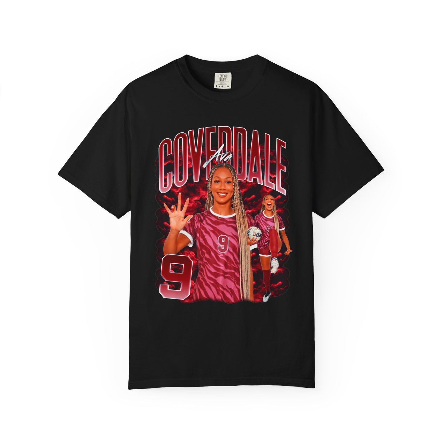 Ava Coverdale Premium Tee