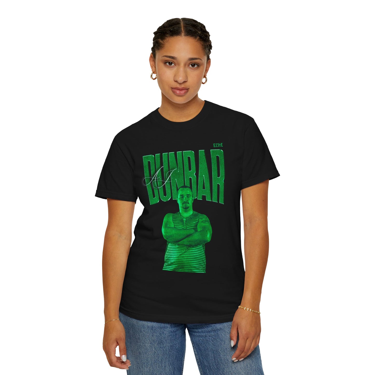 A.J. Dunbar Faded Glory Premium Tee