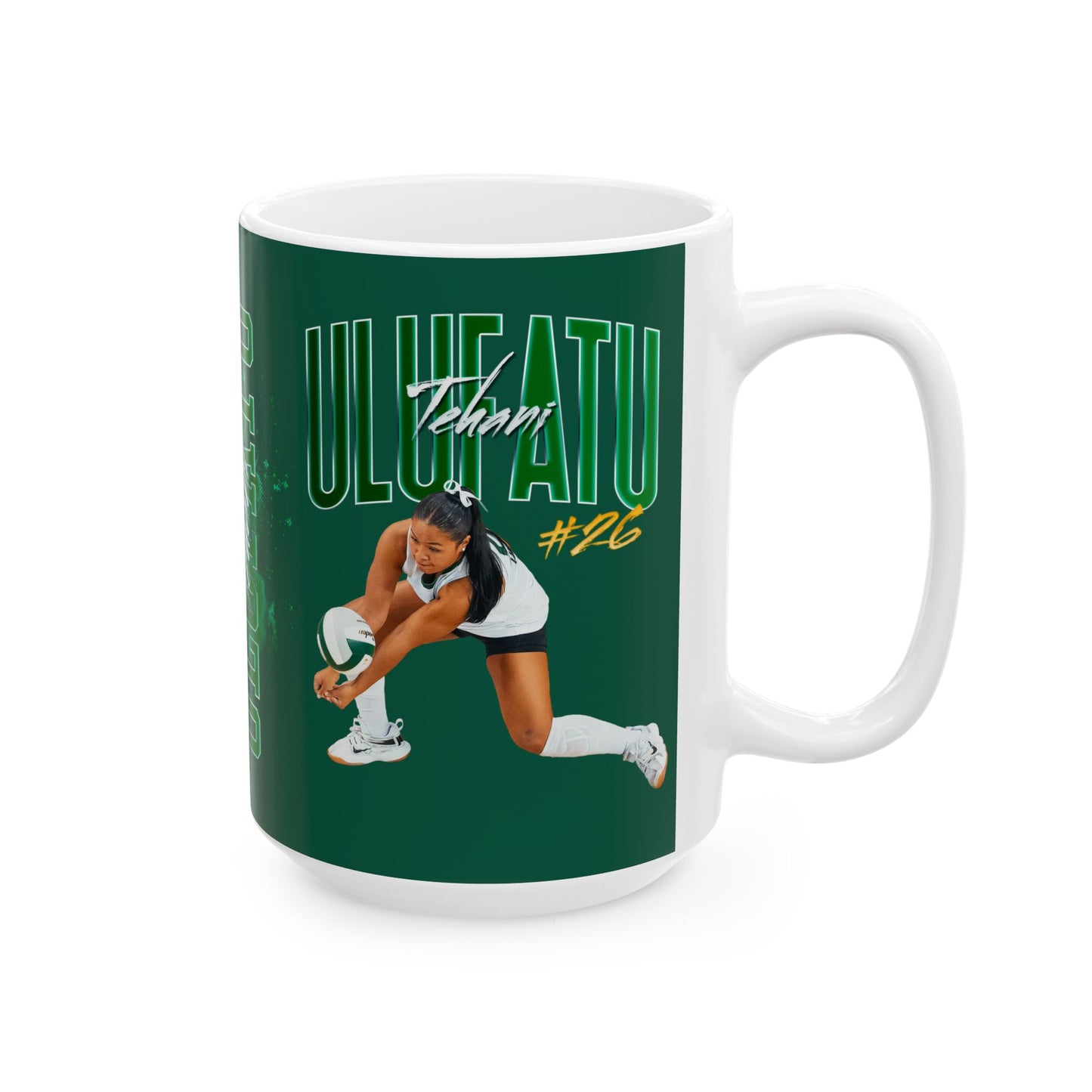 Tehani Ulufatu 15oz Mug