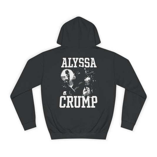 Alyssa Crump Vintage Blackout Premium Hoodie