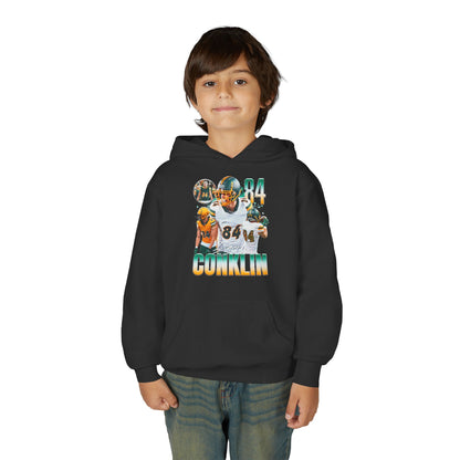 Logan Conklin Kids Hoodie