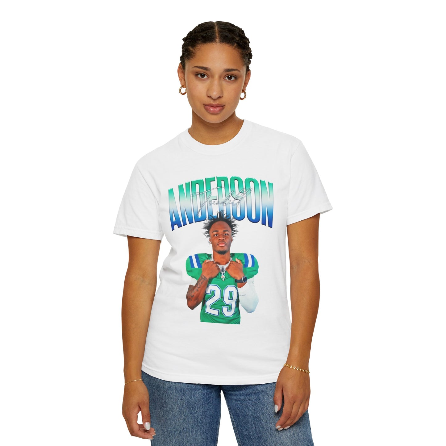 Trendell Anderson Athlete Glory Premium Tee