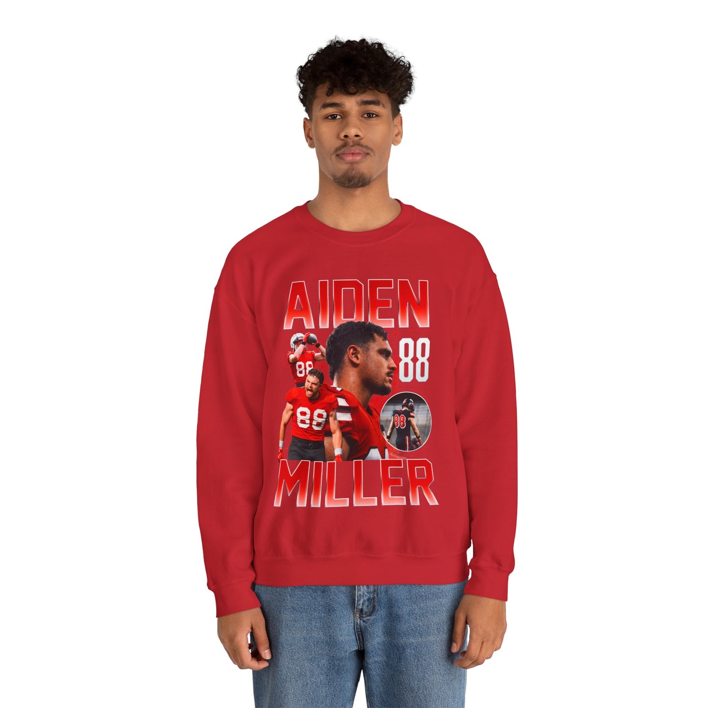 Aiden Miller Crewneck Sweatshirt