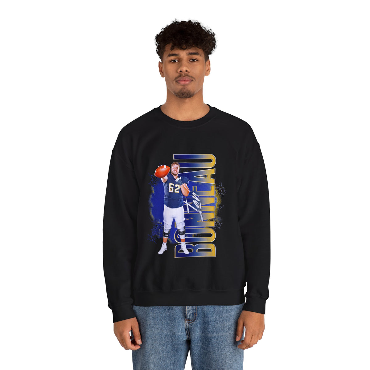 Ian Bonneau Crewneck Sweatshirt