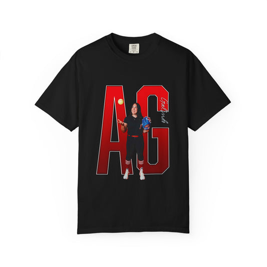 Alyssa Galindo Player Icon Initals Premium Tee