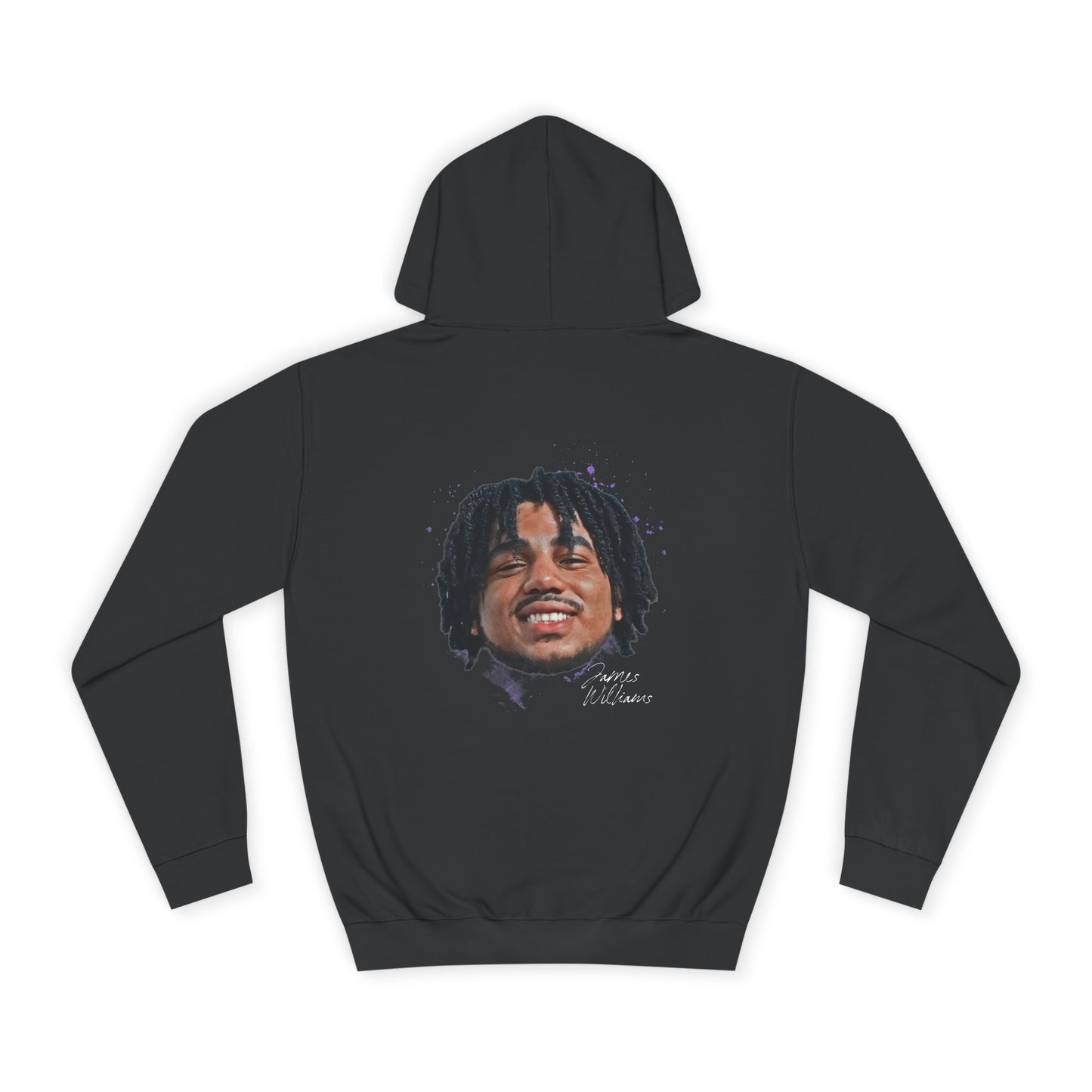 James Williams Big Head Premium Hoodie