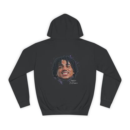 James Williams Big Head Premium Hoodie