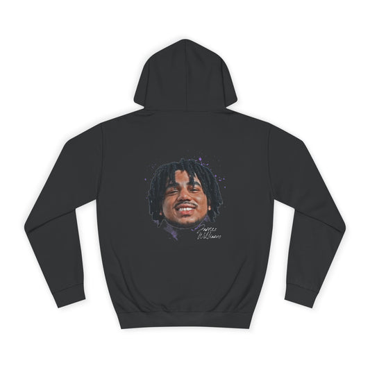 James Williams Big Head Premium Hoodie