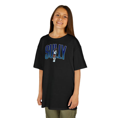 Lilly Sullivan Big Last Name Kids Tee