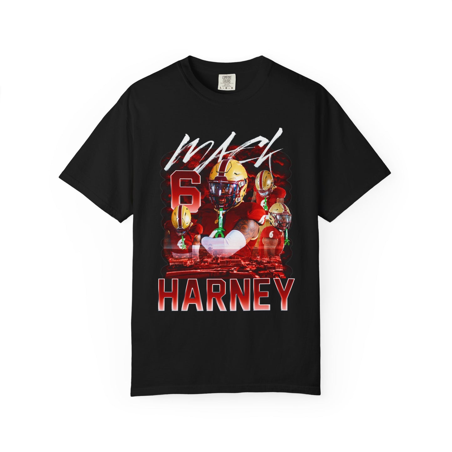 Mack Harney Premium Tee