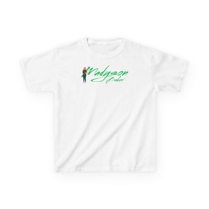 Madyson Baker Cursive Kids Tee