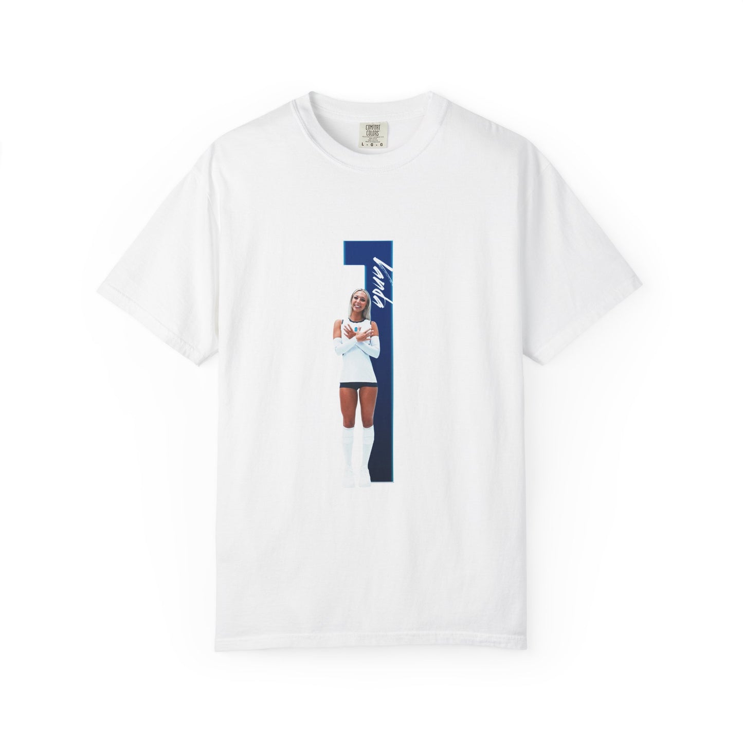 Sam Vanda Player Icon Number Premium Tee