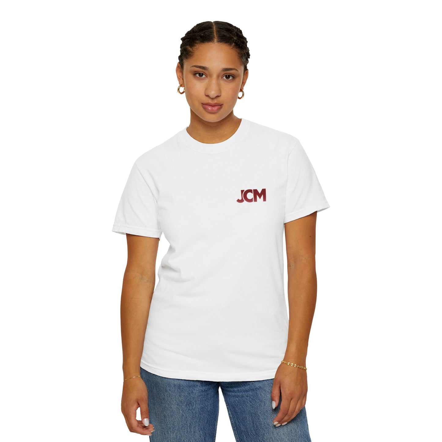 Jacob Cosby Mosley Logo Front & Back Premium Tee