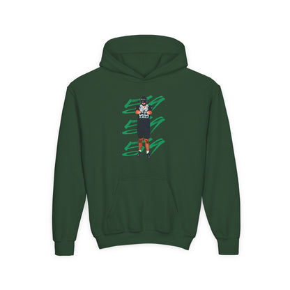 Zeliah Wade Kids Hoodie