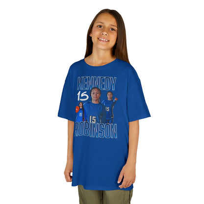 Kennedy Robinson Kids Tee
