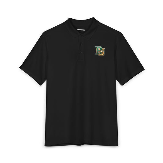 Ben Sollis Logo Men's UV Polo