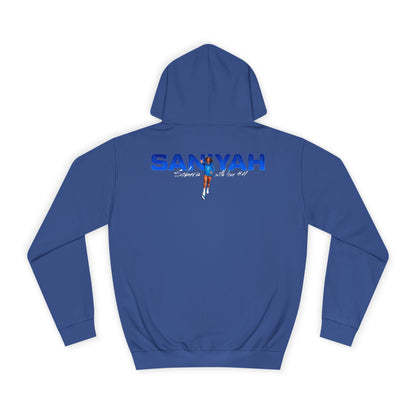 Saniyah Sobers Lowkey Premium Hoodie