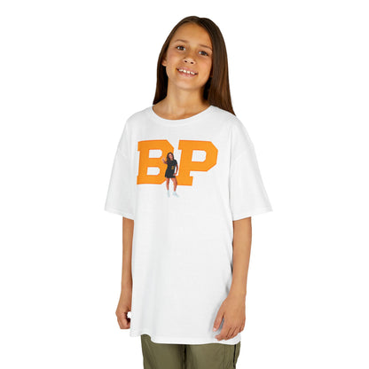 Brynna Pukis Big Initials Kids Tee