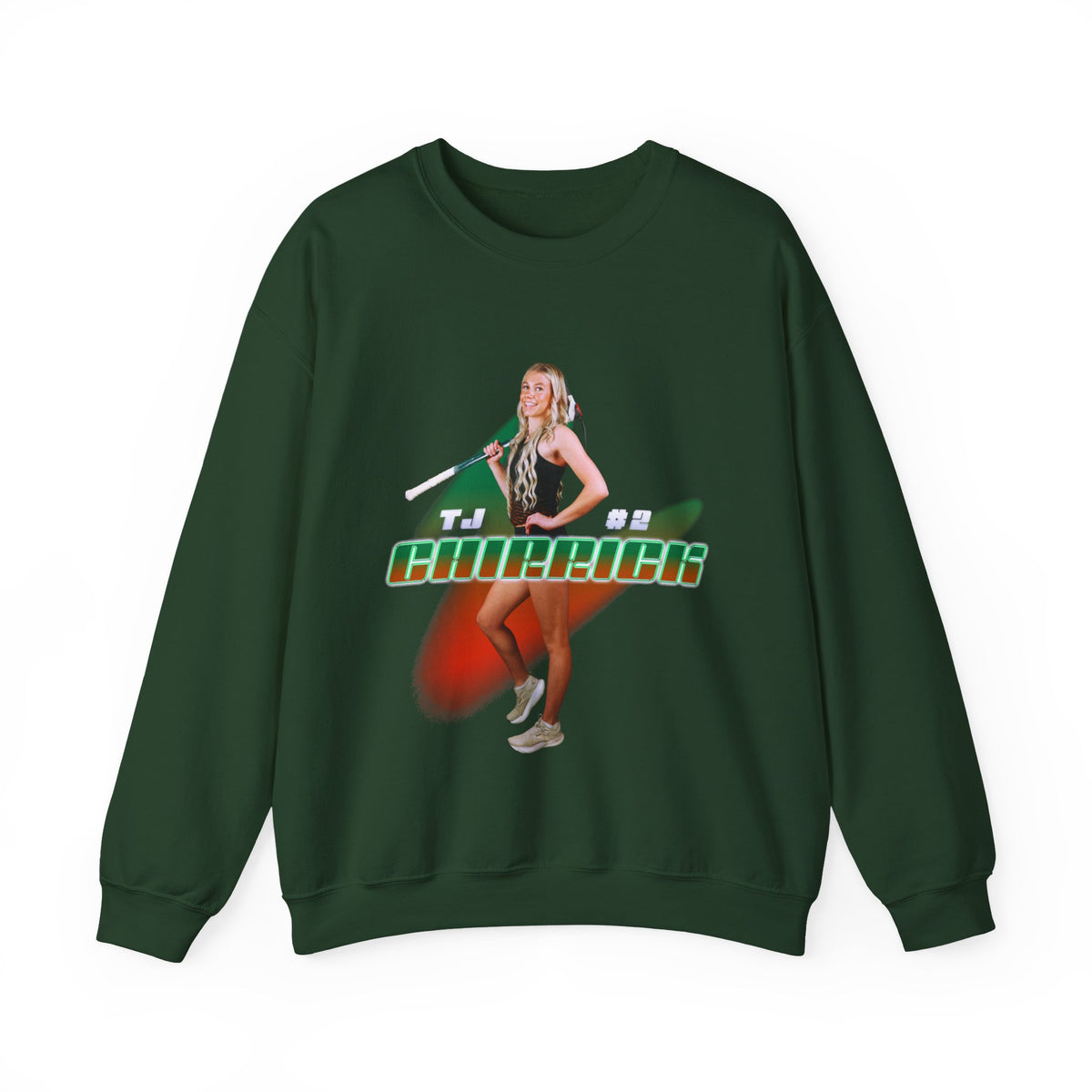 TJ Chirrick Crewneck Sweatshirt