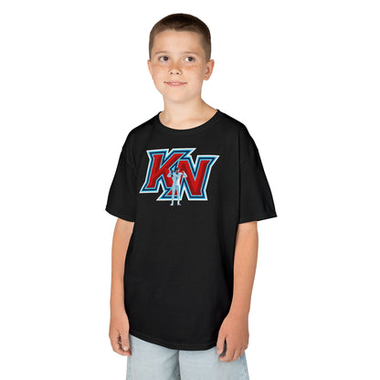 Kemari Nix Featured Logo Kids Tee