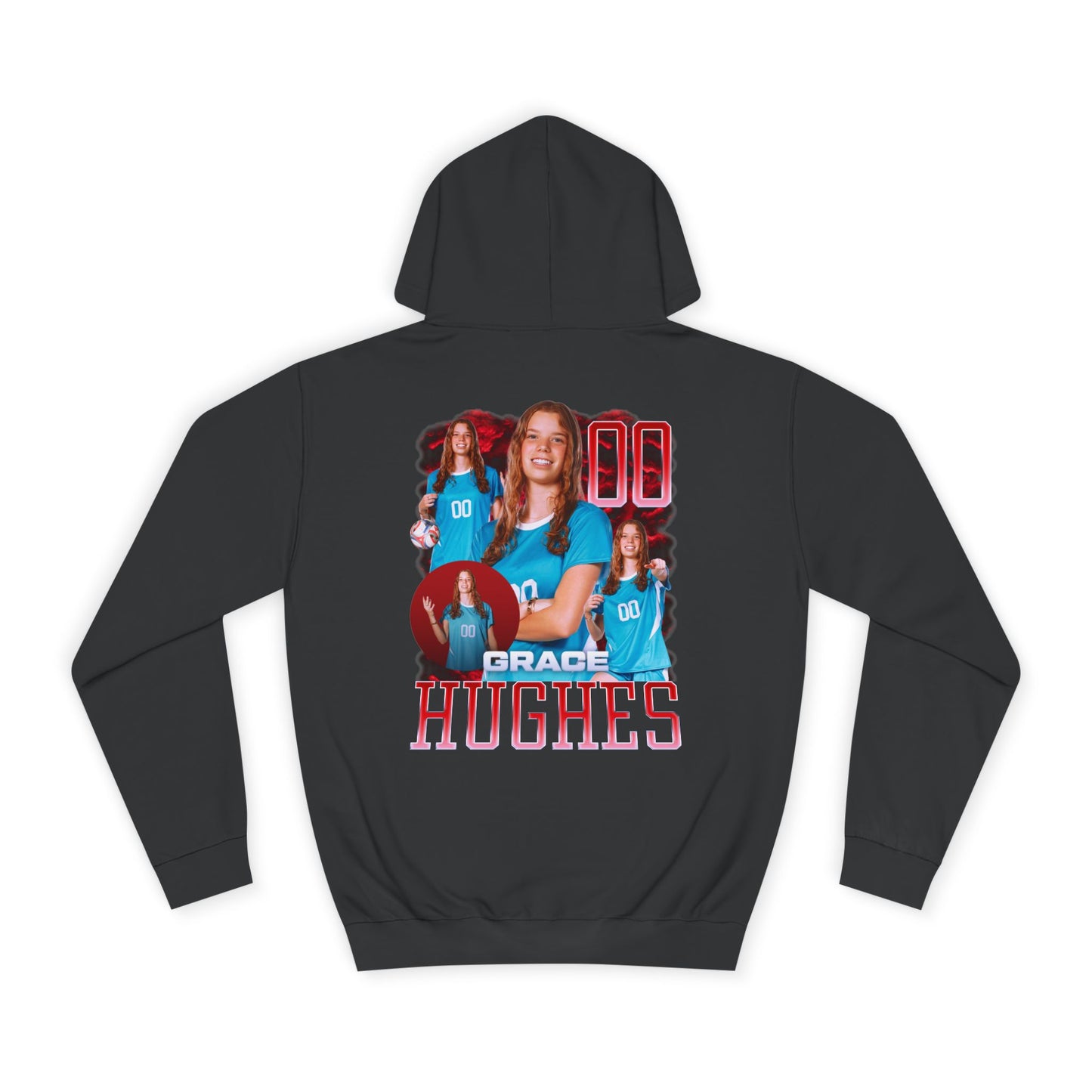 Grace Hughes Premium Hoodie