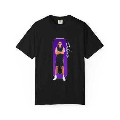 Carson Schweim Player Icon Number Premium Tee