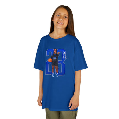 Jaslin Walker Player Icon Number Kids Tee