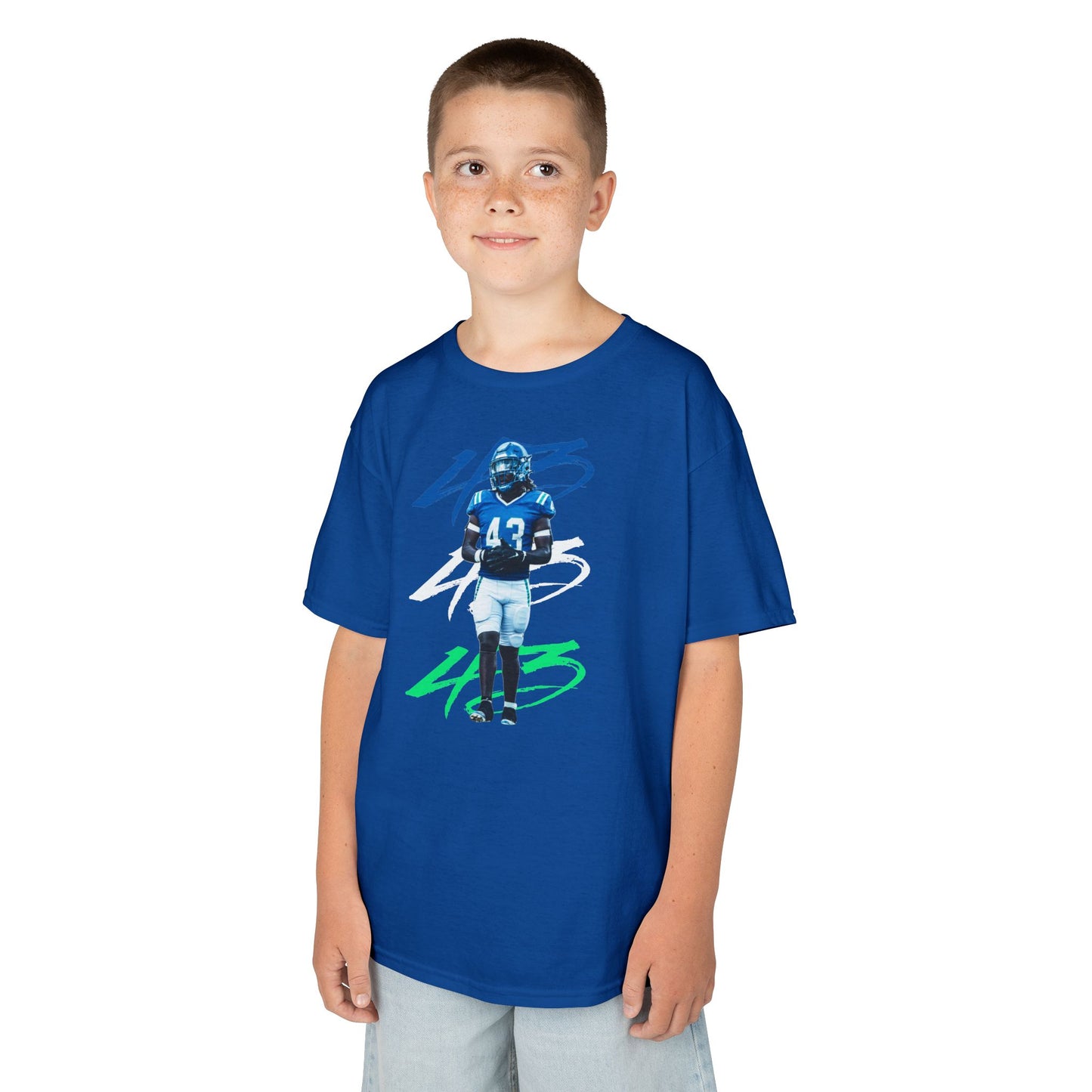 Dkaydon Dames Kids Tee