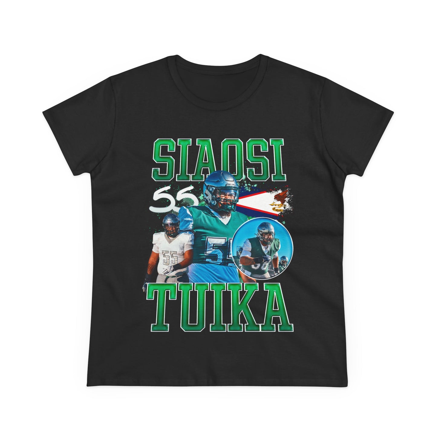 Siaosi Tuika Women's Tee