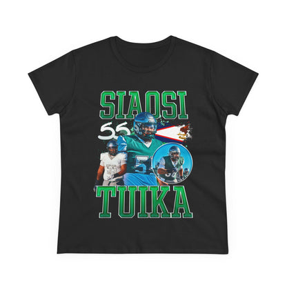 Siaosi Tuika Women's Tee