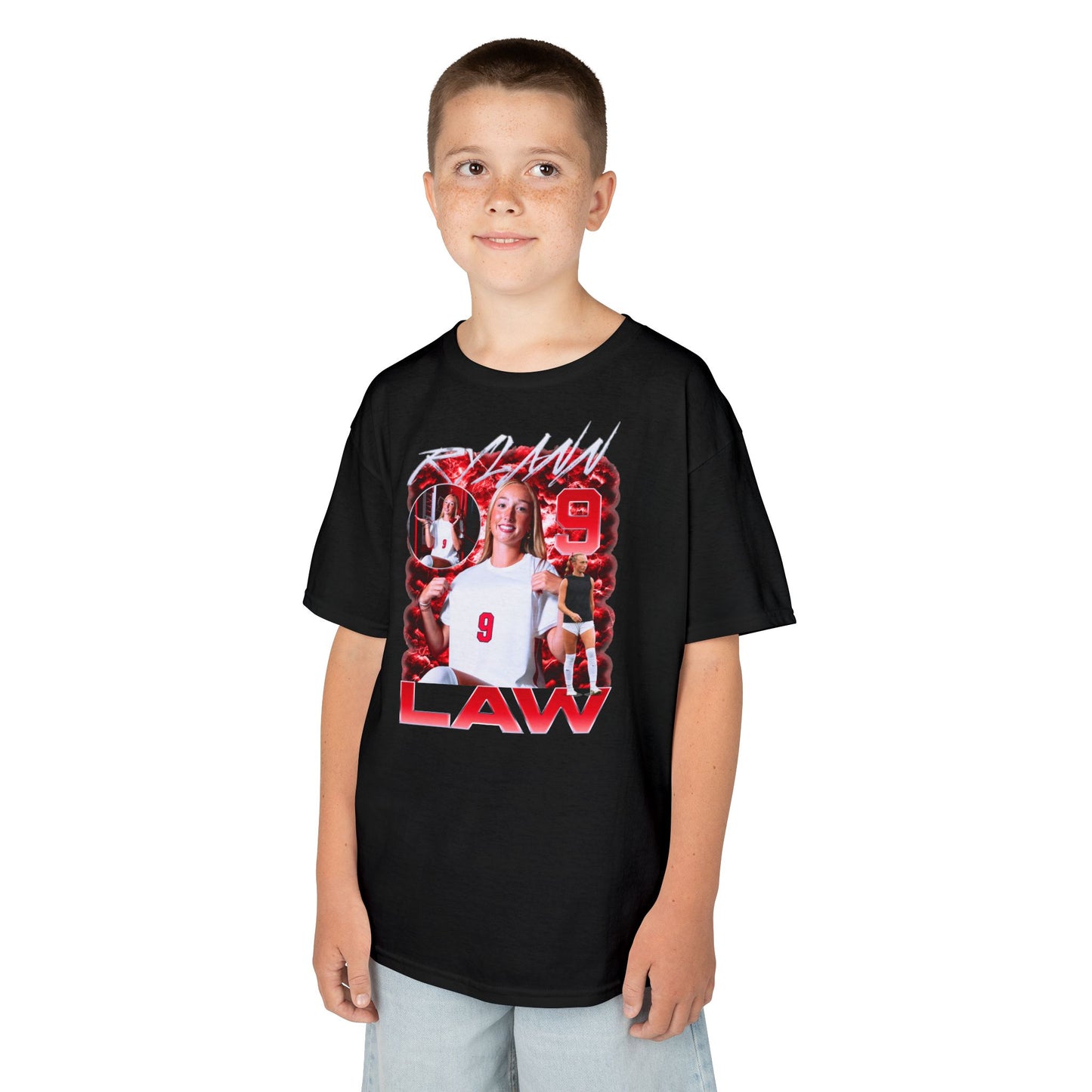 Rylann Law Kids Tee