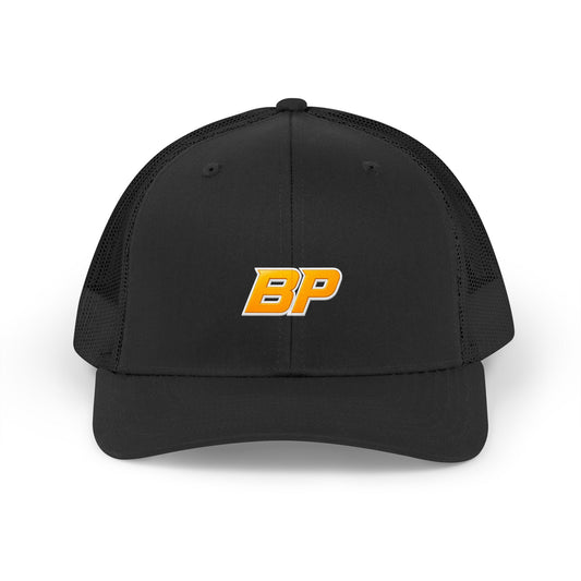 Brynna Pukis Logo Trucker Hat