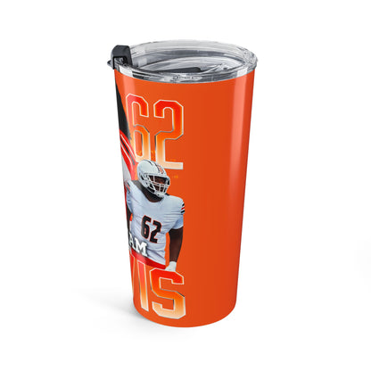 William Davis 20oz Tumbler