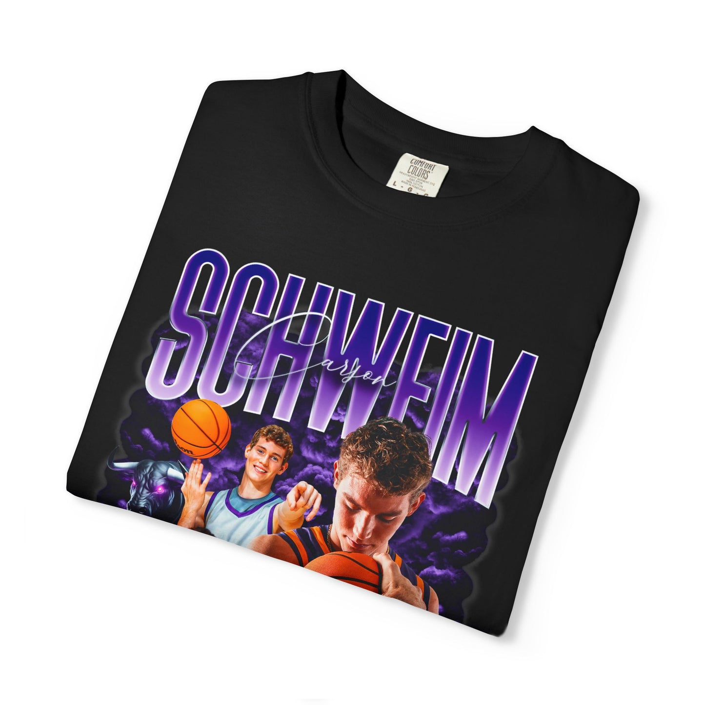 Carson Schweim Premium tee