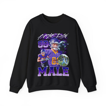 Braedyn Male Crewneck Sweatshirt