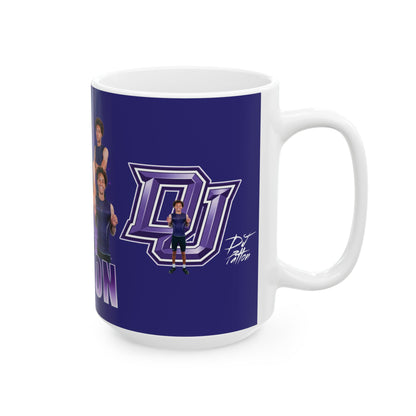 DJ Patton 15oz Mug