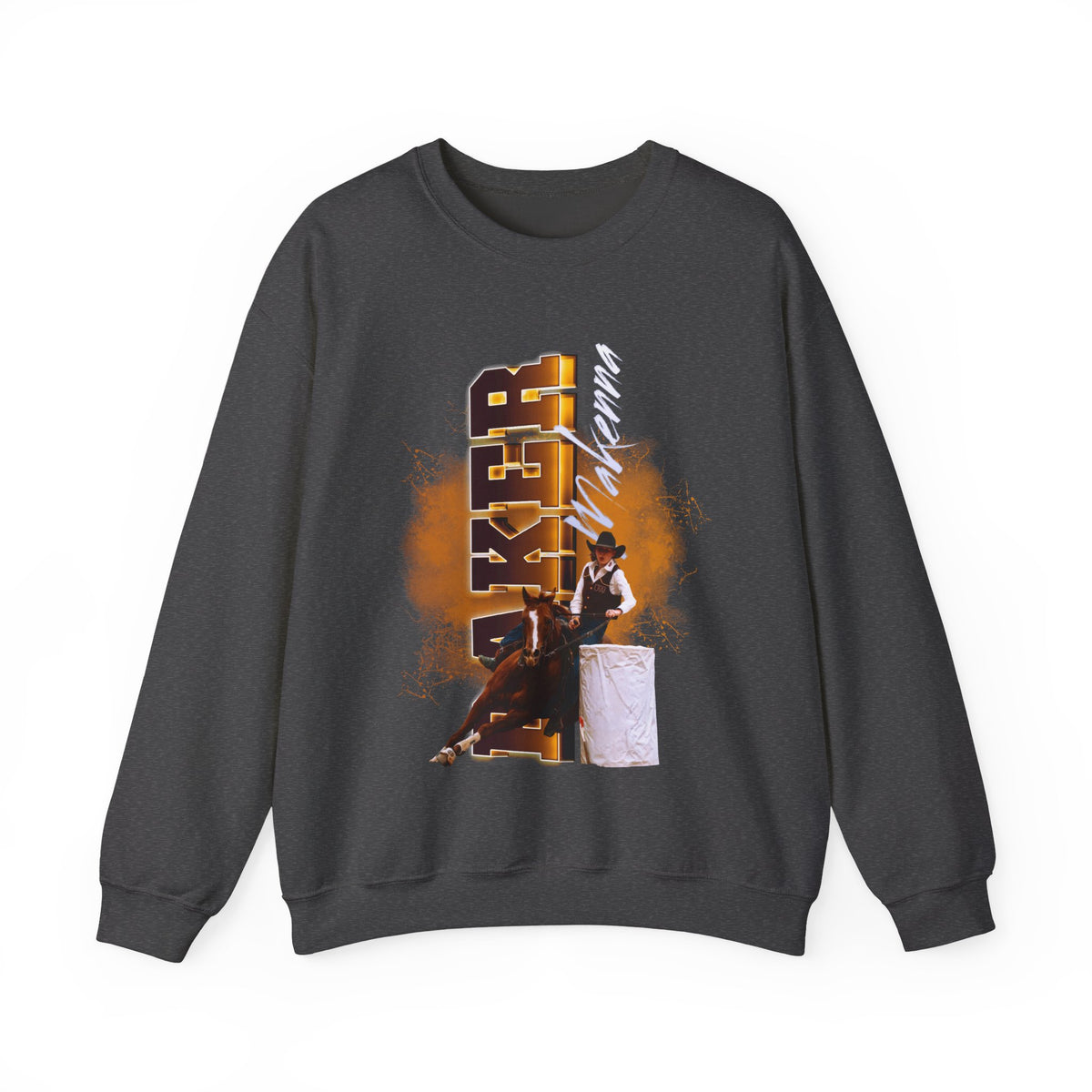Makenna Baker Crewneck Sweatshirt