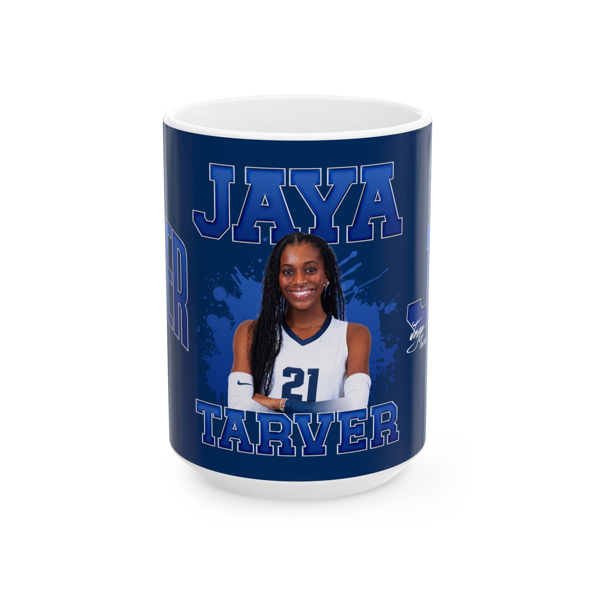 Jaya Tarver 15oz Mug