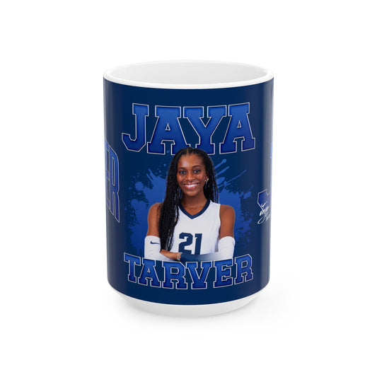 Jaya Tarver 15oz Mug