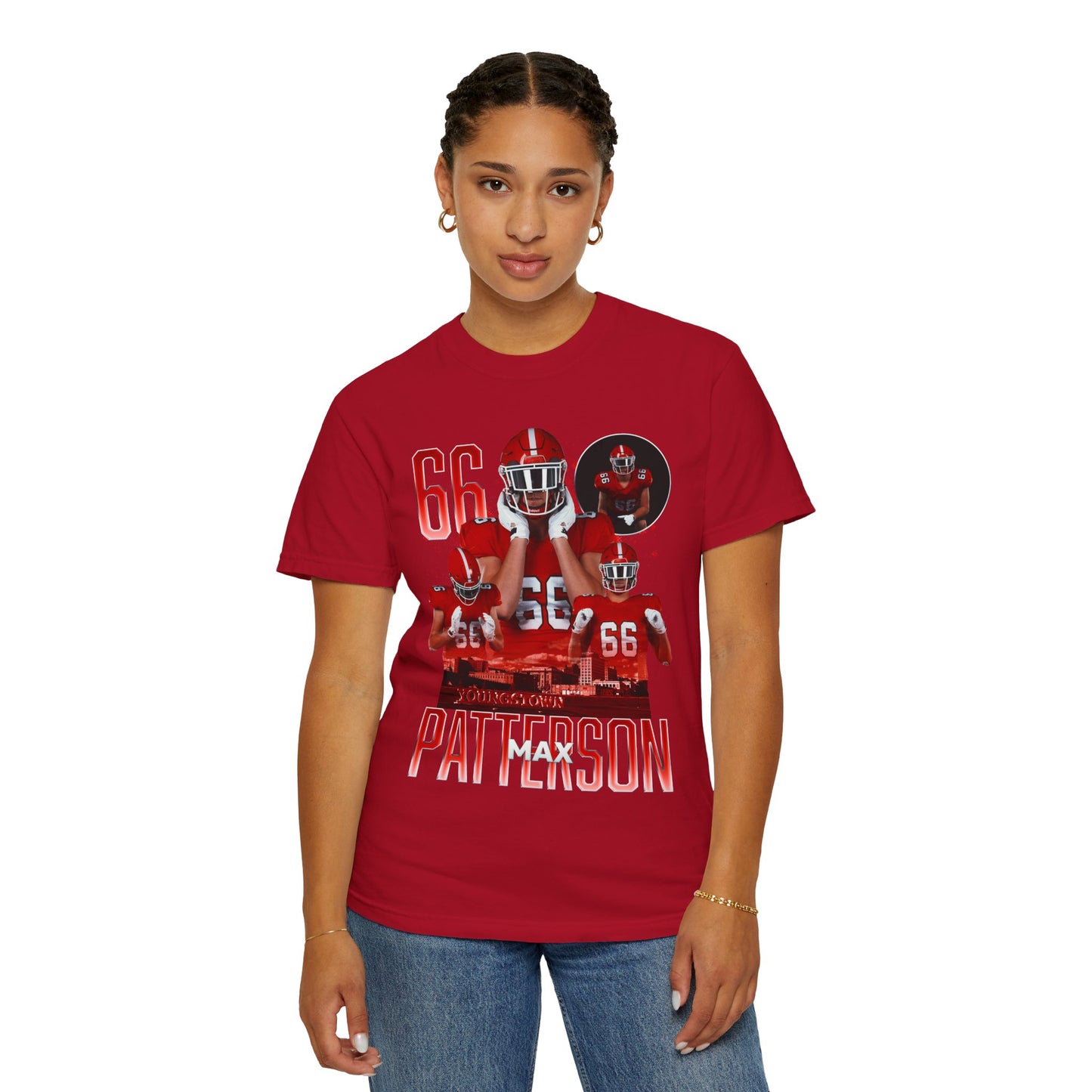Max Patterson Premium Tee