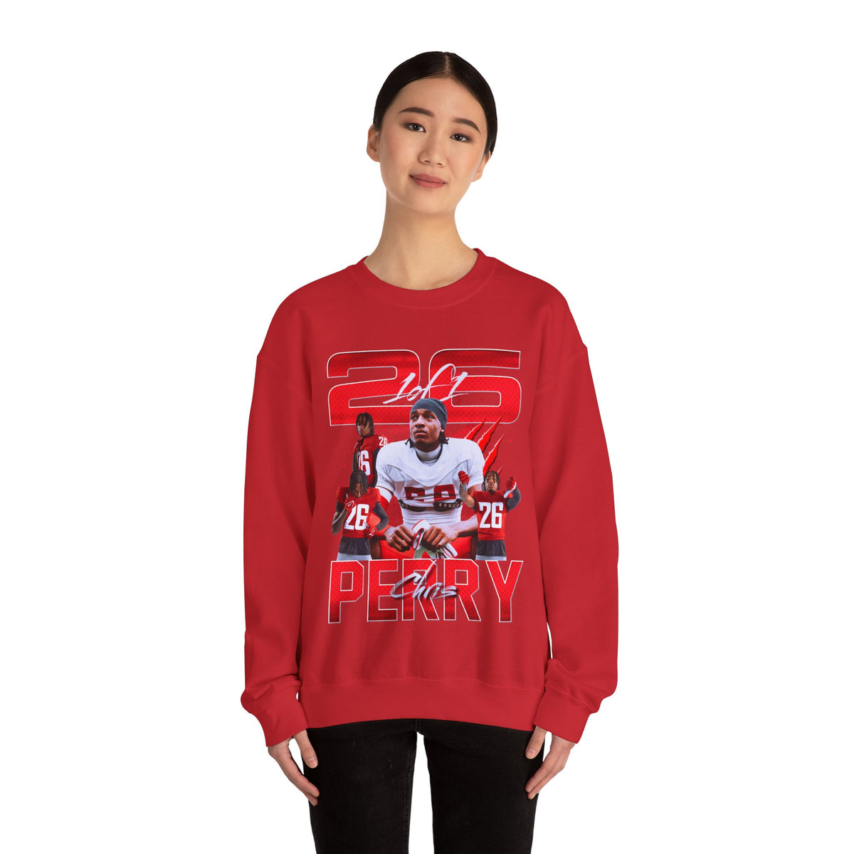 Chris Perry Crewneck Sweatshirt