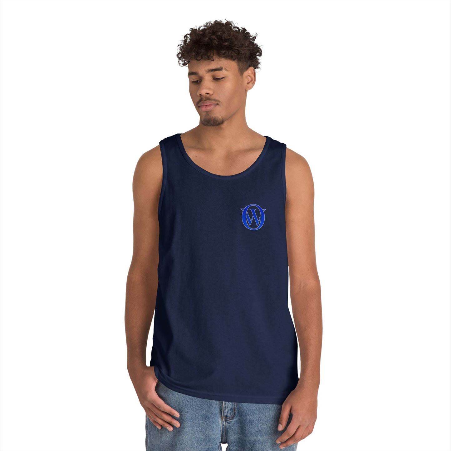 Odog Wallace Heavy Cotton Tank Top