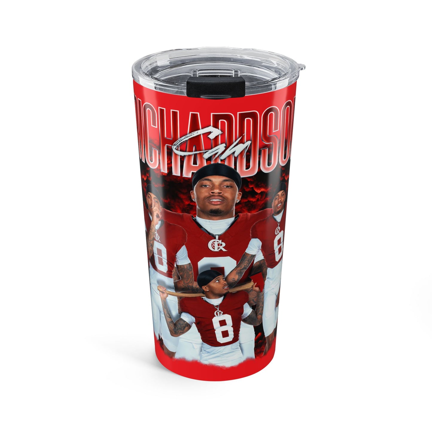 Cam Richardson 20oz Tumbler