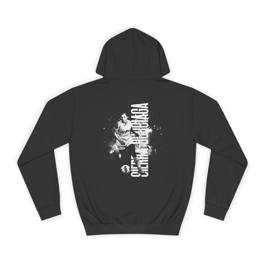 Rebecca Sierra-Burciaga Vintage Blackout Premium Hoodie