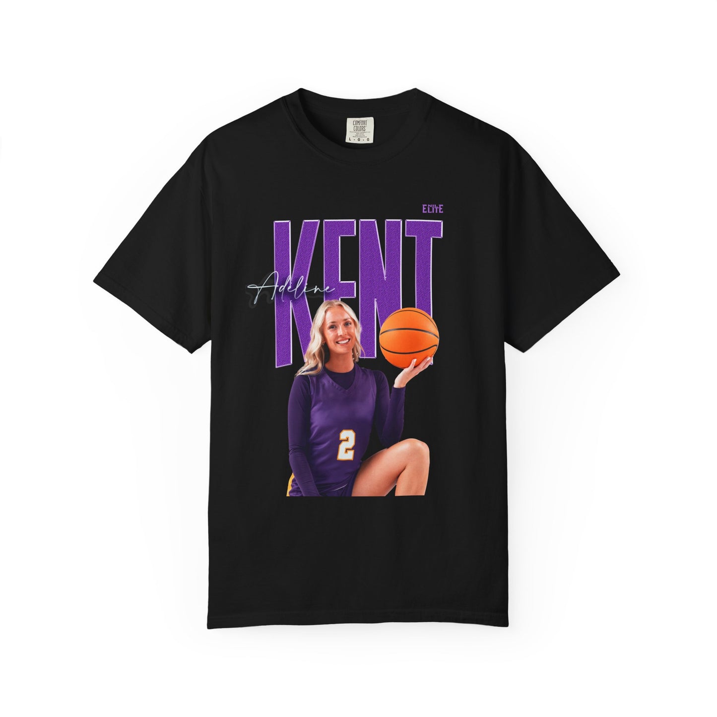 Adeline Kent Faded Glory Premium tee